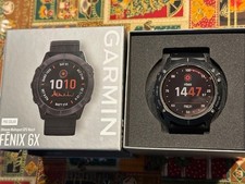 Garmin GPS Smartwatch