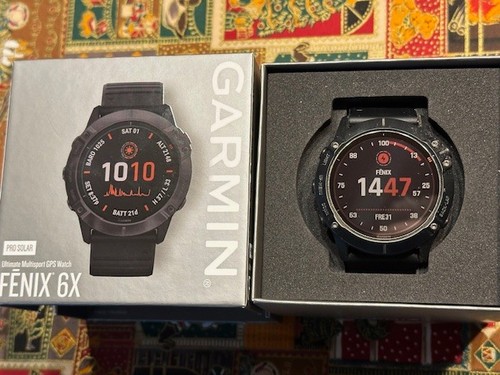 Garmin gps smartwatch - garmin,