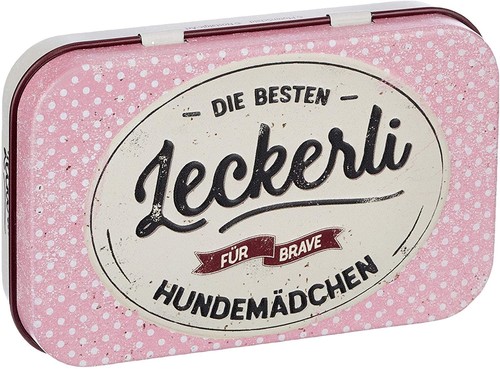 Nostalgic art leckerli - -, leckerli-
