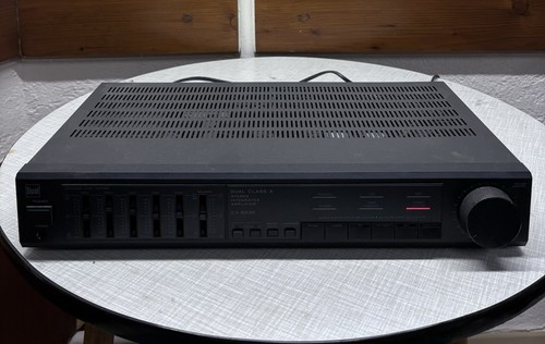 Dual 6030 integrated stereo - 6030,
