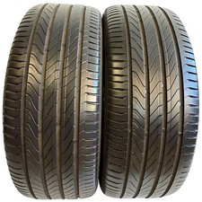 2x Continental UltraContact