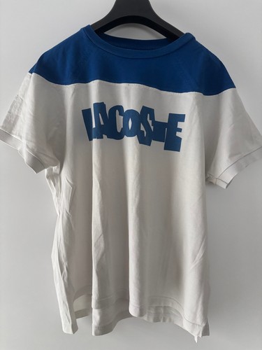 Lacoste shirt größe 40 - lacoste,