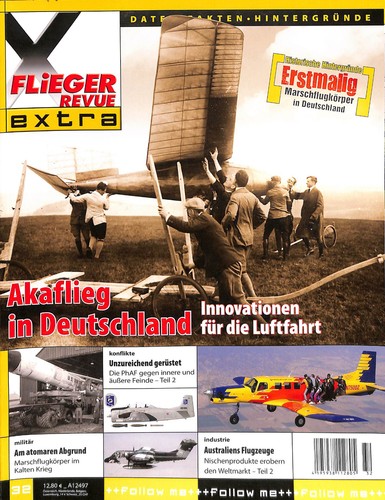 Flieger revue extra 32 - nr.,