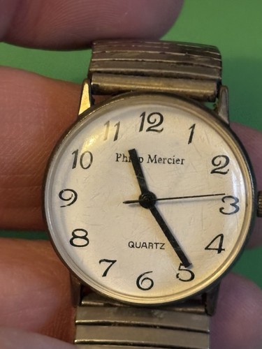 Philip mercier uhr unisex - philip,