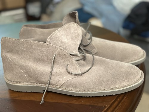 Lerews desert boots wildleder - desert,