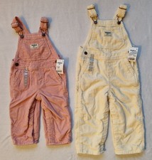 Oshkosh Latzhose Kord Cord