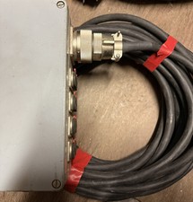 Custom Guitar Rig Stagebox und