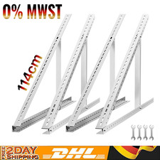 Aufständerung Solarmodul