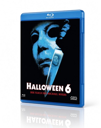 Halloween der fluch des - fluch,