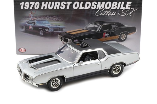 Acme 1970 hurst - 1:18,