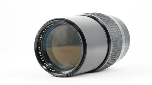 Minolta tele rokkor - minolta,