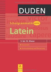 Duden schulgrammatik extra - duden,