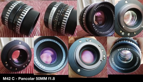 Vintage exakta and - 15,