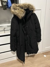 Zara Winter Parka/Long Jacke S