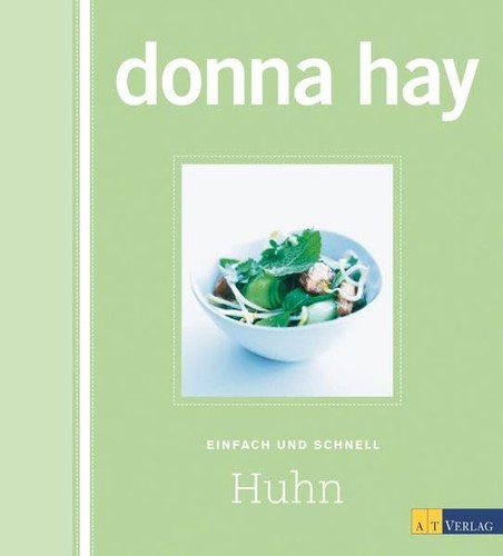 Donna hay con - hay, huhn
