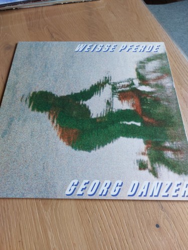 Georg danzer weisse pferde - danzer,