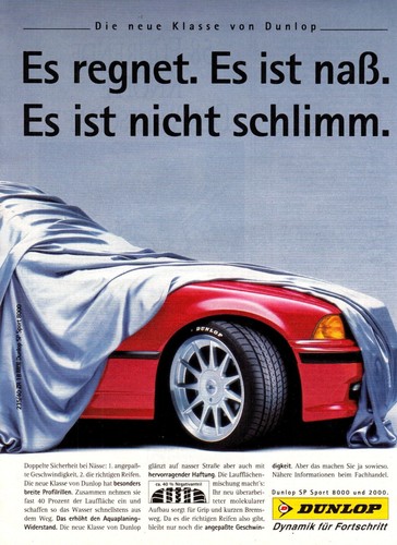 3w20921 alte reklame von 1993 - alte,