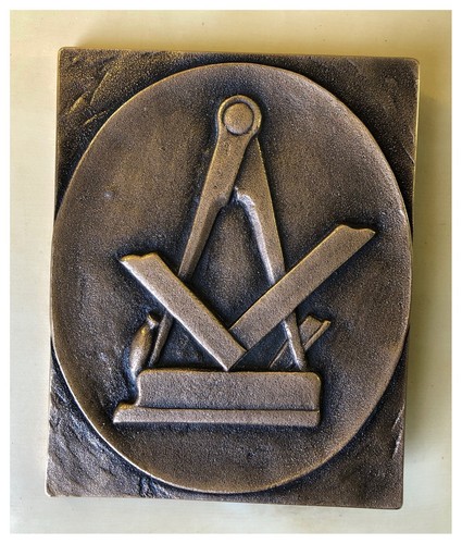 Stoßgriff wappen tischler - stoßgriff/wappen,