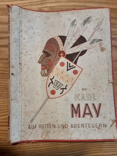 Mit karl may auf - karl, und