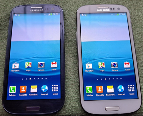 Samsung galaxy iii - 2,