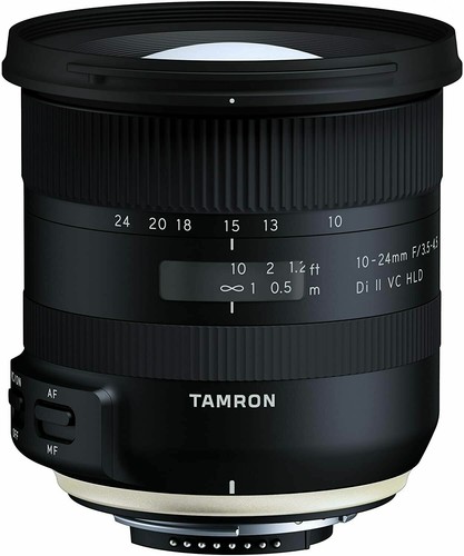 Tamron objektiv mm - tamron, 10–24