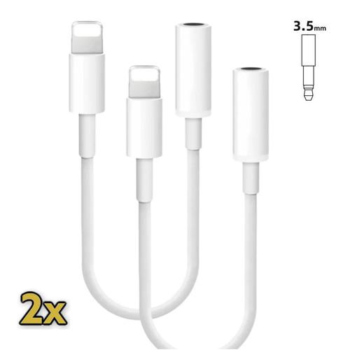 Aux adapter 5mm - aux, 3,5mm