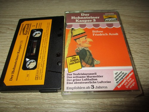 Der hohnsteiner kasper - kasper, 3