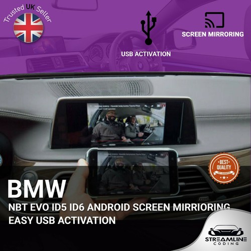 Bmw nbt evo id5 - nbt, id6
