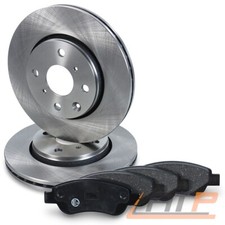 BREMSSCHEIBEN BELÜFTET +