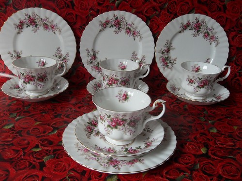 Royal albert lavender rose - royal, 4