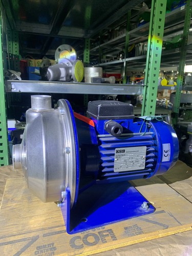 Ksb pumpe miltibloc - miltibloc, ca7-24