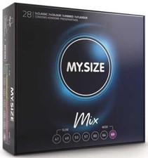 MY.Size My Size Kondome Mix