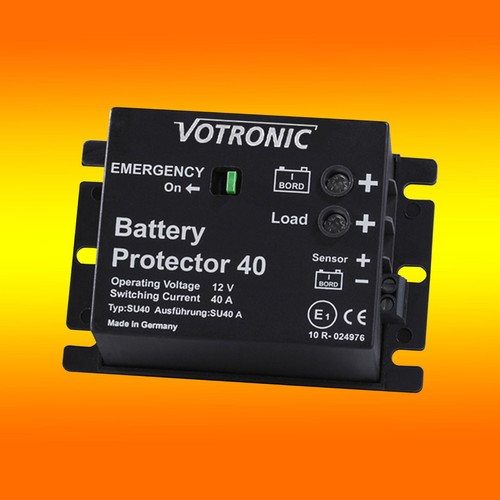 Votronic batterie wächter - votronic,