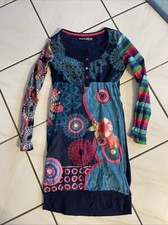 Desigual Kleid 11/12 Jahre Ca 140/146