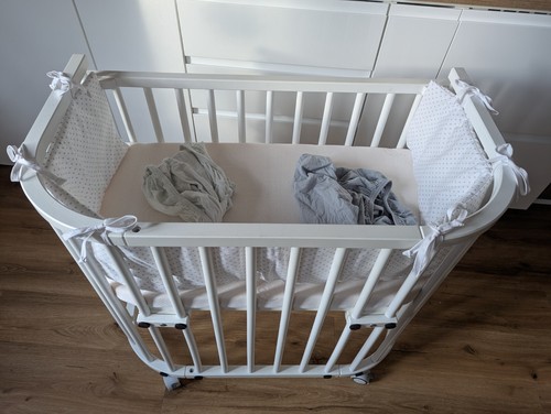 Babybay maxi 160102 kinderbett - maxi,