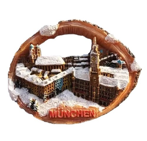 München munich souvenir - munich, 3d