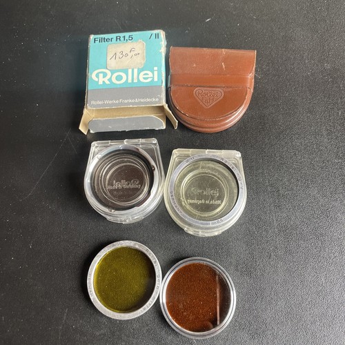 Rollei filter orange uv - orange,,