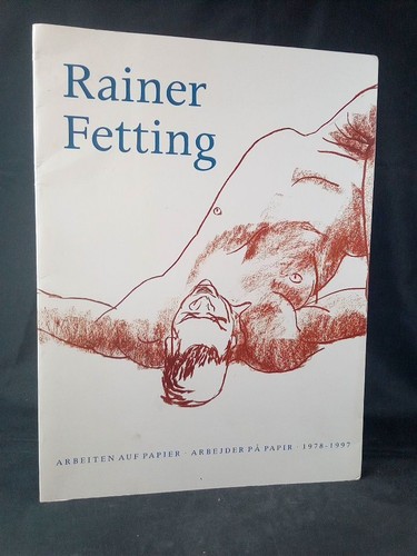 Rainer fetting arbeiten - rainer,