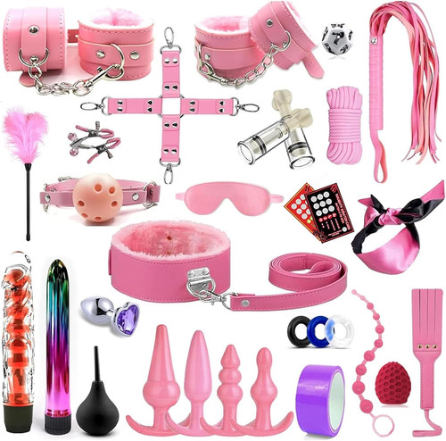 Bdsm bondage set tlg - bdsm,