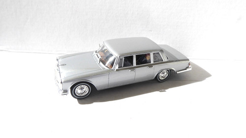 Mercedes 600 1 43 - mercedes,