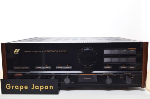 Sansui α907i mos limited - au-α907i,
