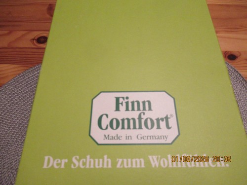 Finn comfort damenschuhe leder - comfort,