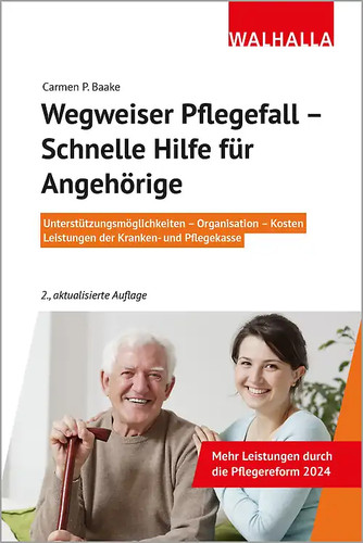 Wegweiser pflegefall - wegweiser,
