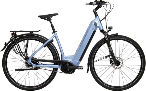 Bbf zoll city bike - city, chur