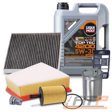 INSPEKTIONSPAKET + 5L 5W-30