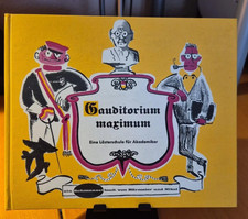 Studentika Gauditorium Maximum