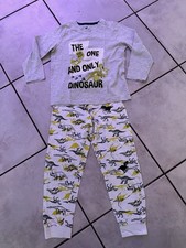 ✨Dino: Schlafanzug Gr