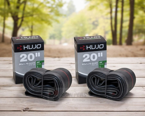 Fahrradschlauch kujo 20 - kujo,
