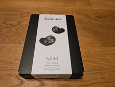 Technics EAH-AZ40 Kabellose In-Ear-Kopfhörer - Schwarz EAH-AZ40E-K