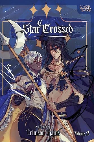 Crimson chains star crossed - crimson,
